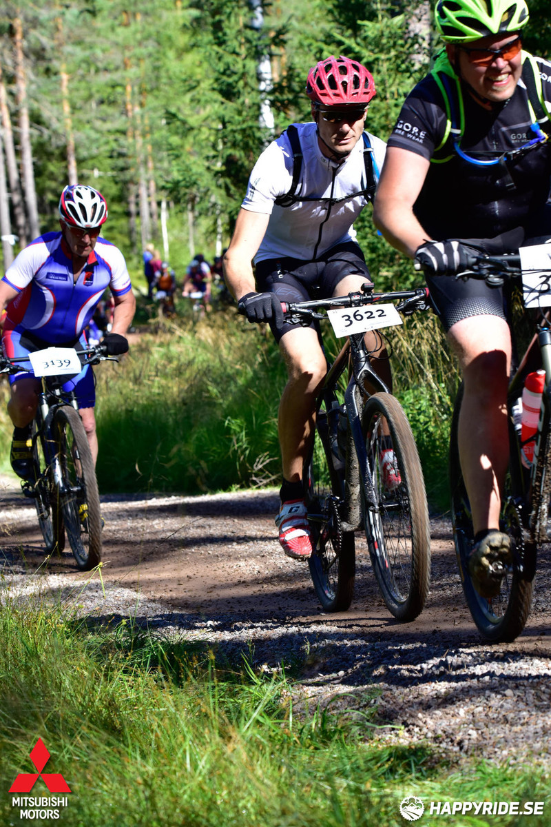 Bild från Cykelvasan 2016